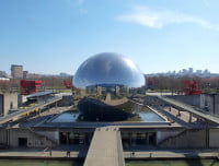 Cité des Sciences et de l'Industrie - Parc de la Villette