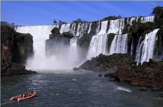 Iguassu Falls