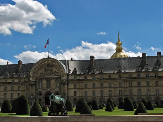 Les Invalides - Musée de l'armee (Army Museum)