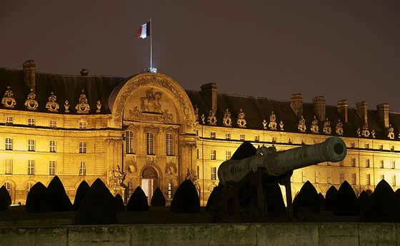 Les Invalides - Musée de l'armee (Army Museum)