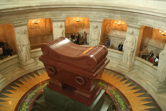 Les Invalides - Tomb of Napoleon