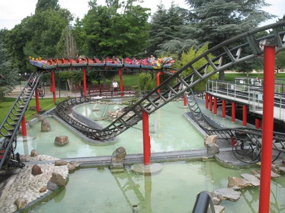 Jardin d'Acclimatation Jardin d'Acclimatation