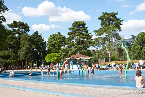 Jardin d'Acclimatation