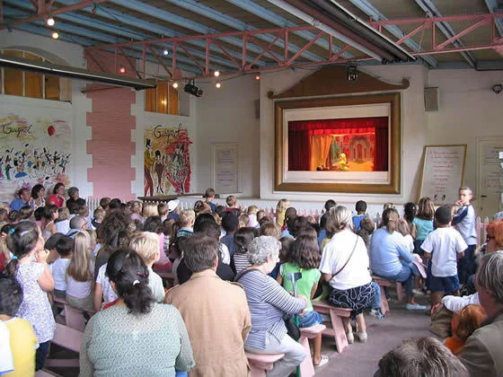 Jardin d'Acclimatation - Guignol Jardin d'Acclimatation - Guignol