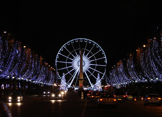 La Grande Roue Top Fun Places In Paris For Kids World Top Top