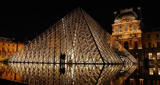 The Louvre