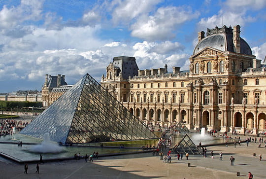 The Louvre - Top Museums in Paris - World Top Top