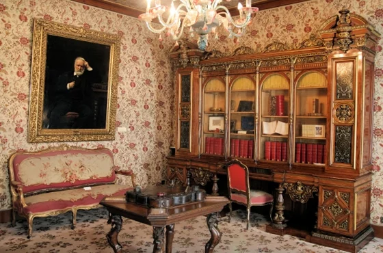Maison de Victor Hugo