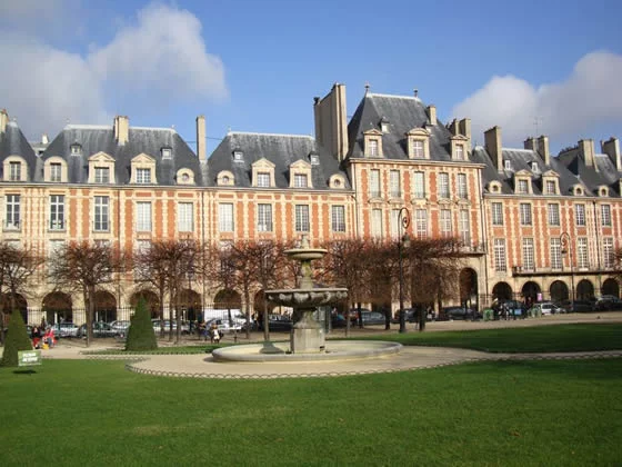 Musée Victor Hugo – Place des Vosges