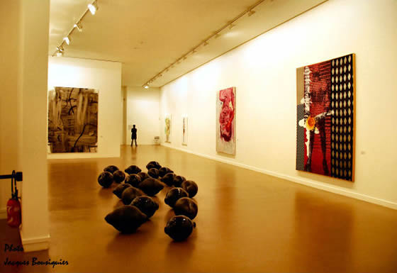 Musee d'Art Moderne de la Ville de Paris - Palais de Tokyo