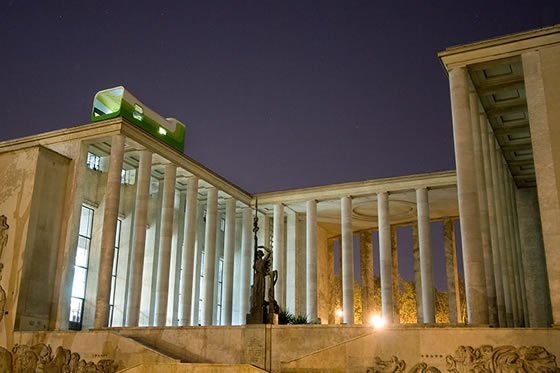 Musee d'Art Moderne de la Ville de Paris - Palais de Tokyo