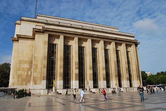 Musée de L'Homme (Museum of Mankind)