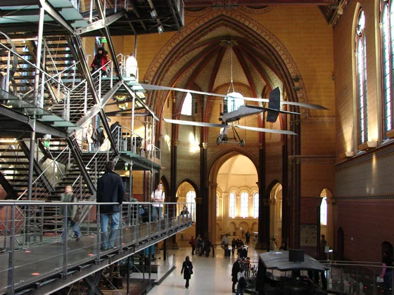 Musée des Arts et Métiers - Museum of Arts and Crafts Musée des Arts et Métiers - Museum of Arts and Crafts