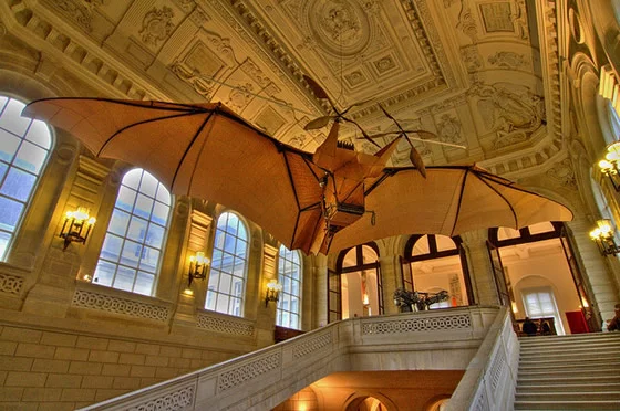 Musée des Arts et Métiers - Museum of Arts and Crafts Musée des Arts et Métiers - Museum of Arts and Crafts