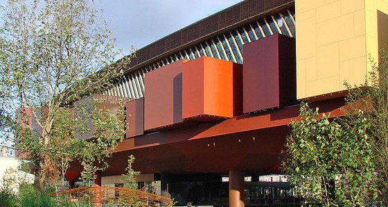 Musée du Quai Branly (Quai Branly Museum)