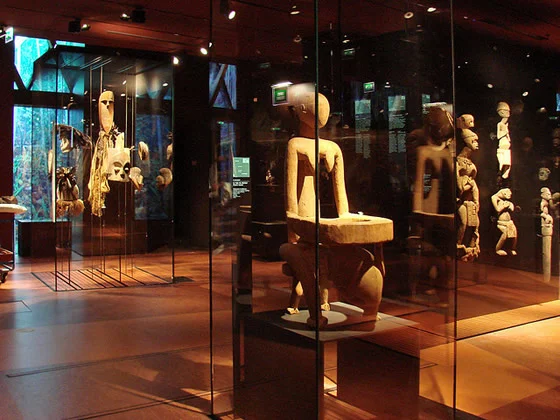 Musée du Quai Branly (Quai Branly Museum)