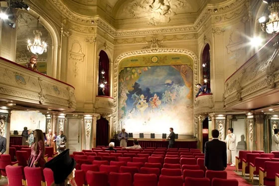 Musée Grévin (Grevin Wax Museum) Musée Grévin (Grevin Wax Museum)