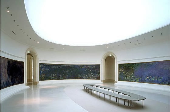 Musee De L Orangerie Top Museums In Paris World Top Top