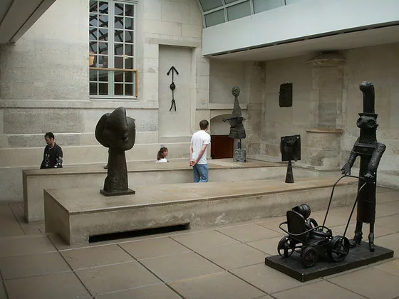 Musée Picasso (Picasso Museum)- Hotel Salé Musée Picasso (Picasso Museum)- Hotel Salé