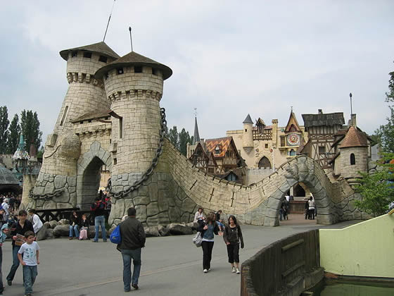 parc astérix