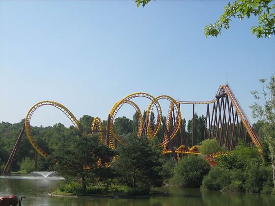 parc asterix