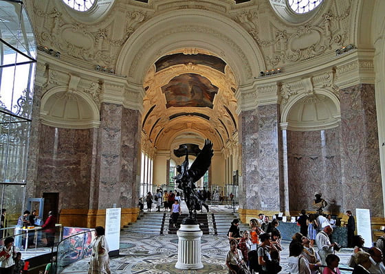 Petit Palais - Musée de la Ville de Paris - Top Museums in Paris ...