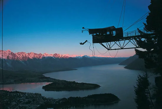 Bungy Jump Queenstown Bungy Jump Queenstown