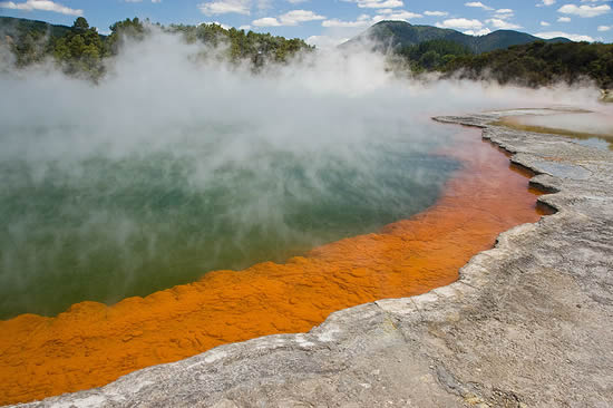 Rotorua - Top Places in New Zealand - World Top Top