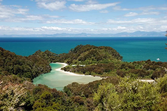 Frenchman Bay - Abel Tasman Frenchman Bay - Abel Tasman