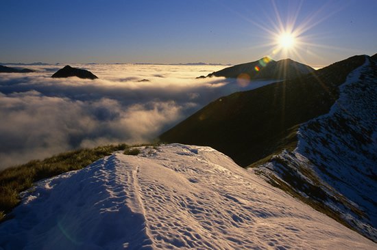 Kepler Track - Fiordland