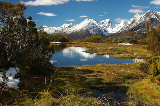 Top 20 Attractions in Fiordland - New Zealand - World Top Top