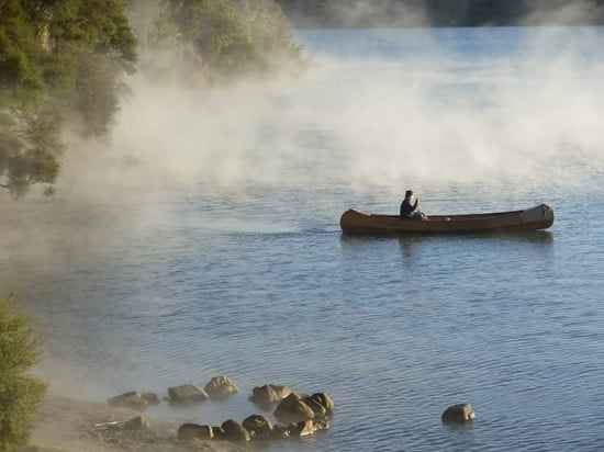Lake Tarawera - Rotorua Lake Tarawera - Rotorua