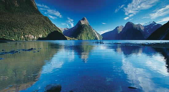 Milford Sound - Fiordland