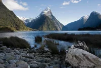 Mitre Peak - Milford Sound - Fiordland