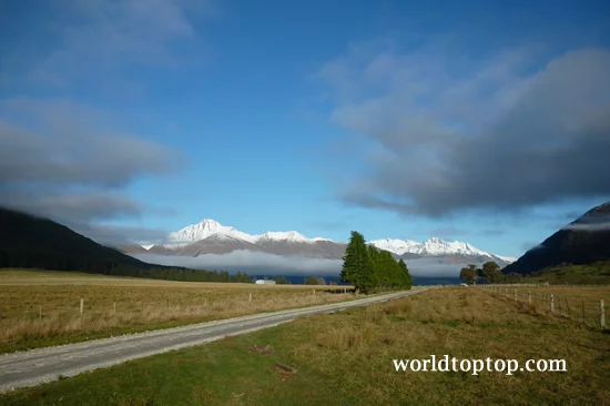 Paradise - Queenstown Paradise - Queenstown
