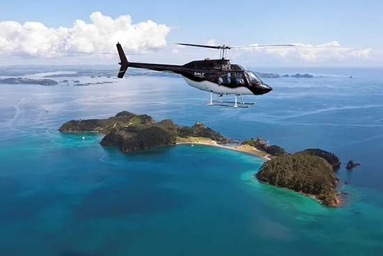 Roberton Island - Bay of Islands Roberton Island - Bay of Islands