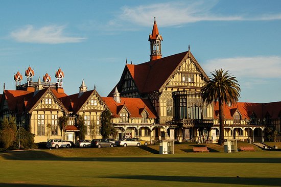 Rotorua - Top Places in New Zealand - World Top Top