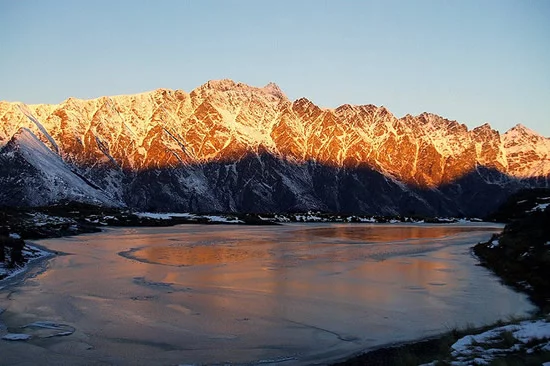 The Remarkables - Queenstown The Remarkables - Queenstown