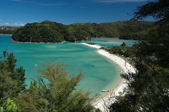 Torrent Bay - Abel Tasman