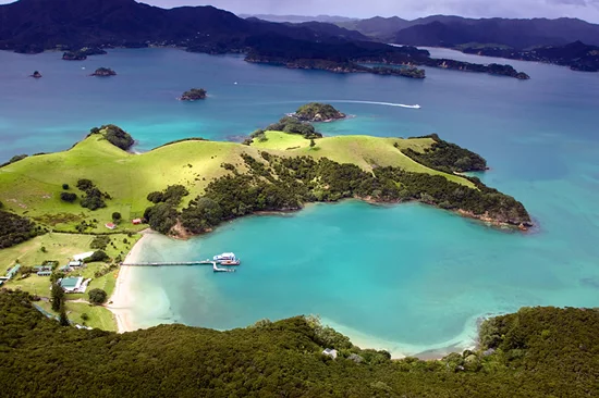 Urapukapuka Island - Bay of Islands Urapukapuka Island - Bay of Islands