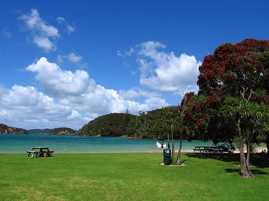 Urapukapuka Island - Bay of Islands Urapukapuka Island - Bay of Islands