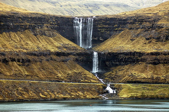 Fossá - Faroe Islands