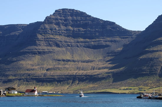 Hvannasund - Faroe Island
