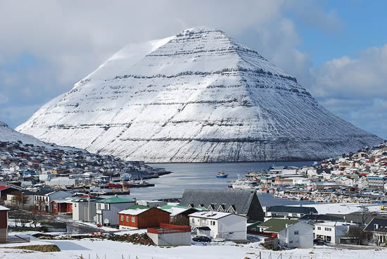 Klaksvík - Borðoy - Faroe Islands