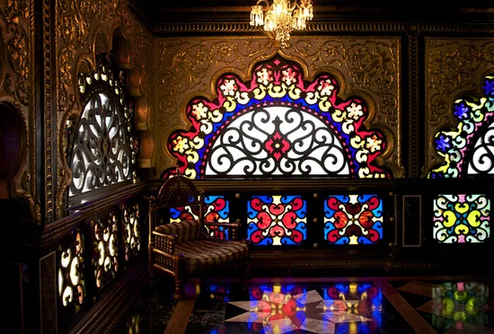 Prabhupada's Palace of Gold | Photo by: silenceofthelambert - Flickr Prabhupada's Palace of Gold