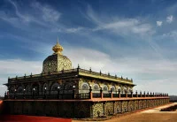 Prabhupada's Palace of Gold