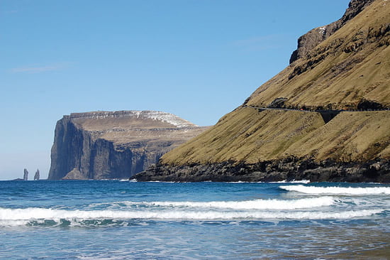 Risin og Kellingin - Tjørnuvík - Faroe Islands