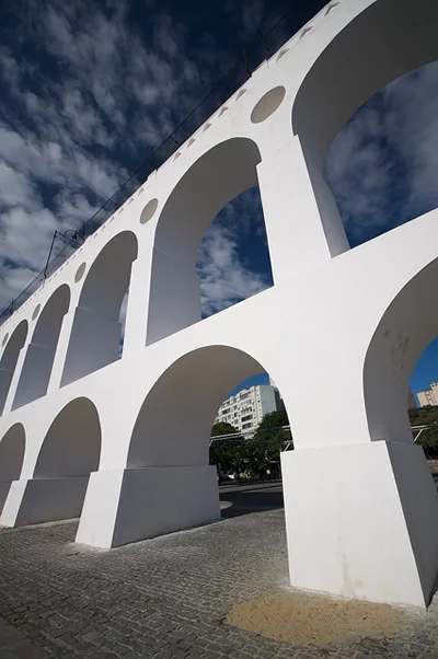 Arcos da Lapa (Lapa Arches) | Photo by: Lá na Lapa - Flickr Arcos da Lapa (Lapa Arches)