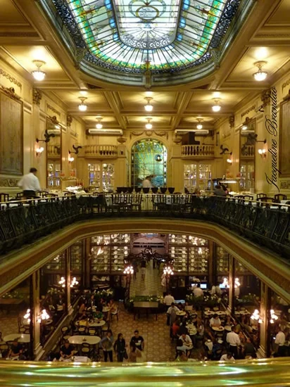 Confeitaria Colombo - Colombo Confectionery