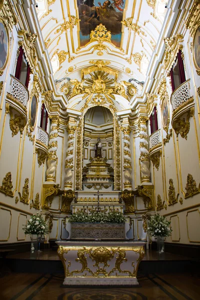 Igreja Nossa Senhora do Monte Carmo da Antiga Sé - Our Lady of Mount Carmel Church